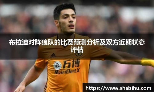 美嘉体育布拉迪对阵狼队的比赛预测分析及双方近期状态评估