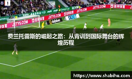 美嘉体育费兰托雷斯的崛起之路：从青训到国际舞台的辉煌历程